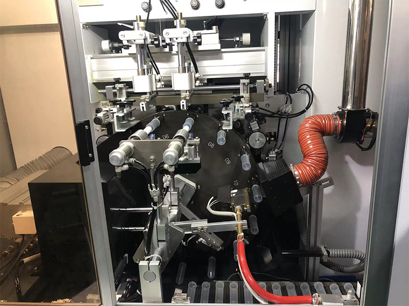 Centrifuge tube material introduction-GST centrifuge tube automatic production line