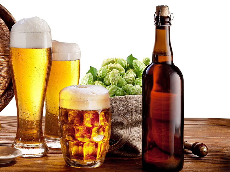 Special features of automatic beer filling machine Special features of automatic beer filling machine