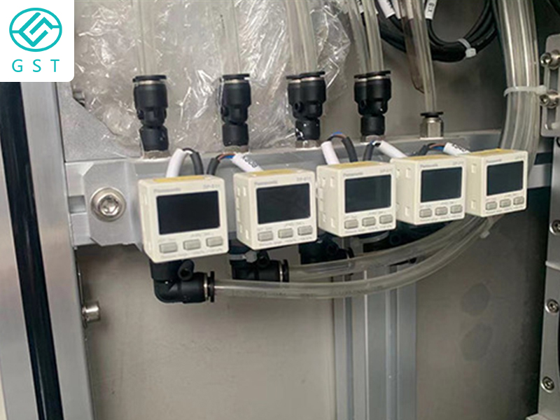 For the safe operation and pre-start inspection of the automatic mask filling machine For the safe operation and pre-start inspection of the automatic mask filling machine