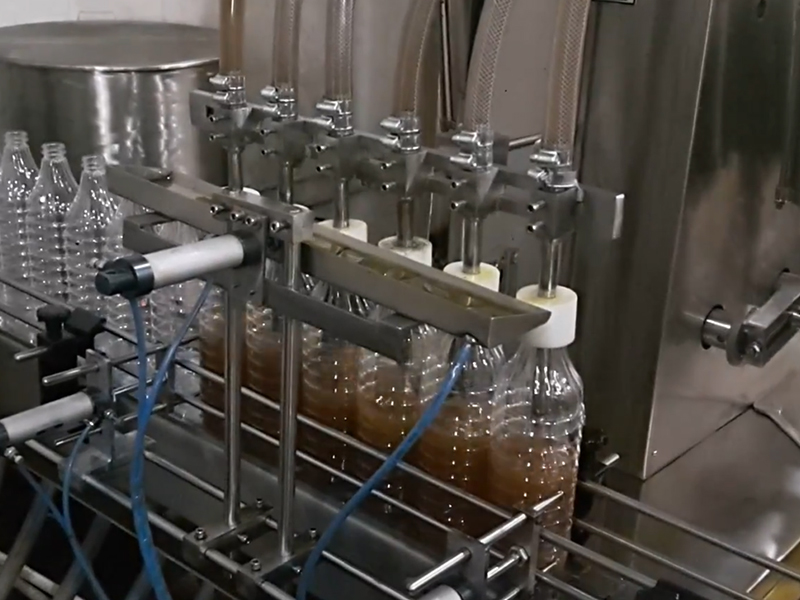 Automatic paste filling machine: high efficiency and high precision filling equipment Automatic paste filling machine: high efficiency and high precision filling equipment