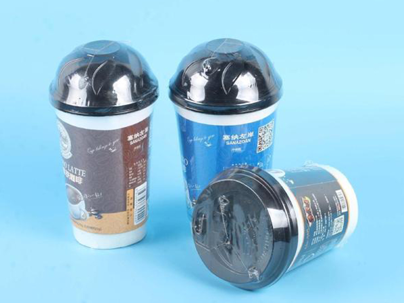 High-efficiency automatic automatic heat shrinkable film packaging machine price