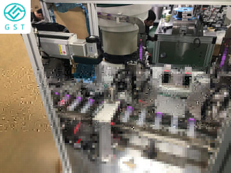 Non-standard automation production line manufacturers: the core strength of intelligent manufacturing Non-standard automation production line manufacturers: the core strength of intelligent manufacturing