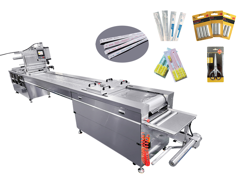 Automatic sealing and packaging machine: Technology changes the future of the packaging industry