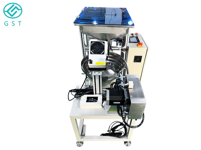 3000pcs/hour Automatic Cryogenic Tube Production Line for Freezing Tube