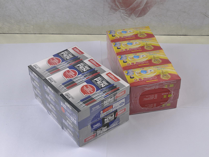 Fully automatic shrink packaging machine: the new favorite of modern industrial automation Fully automatic shrink packaging machine: the new favorite of modern industrial automation