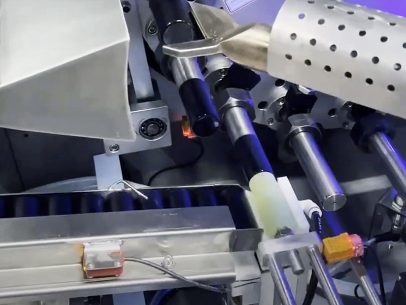 Explore the difference between non-standard automation and standard automation