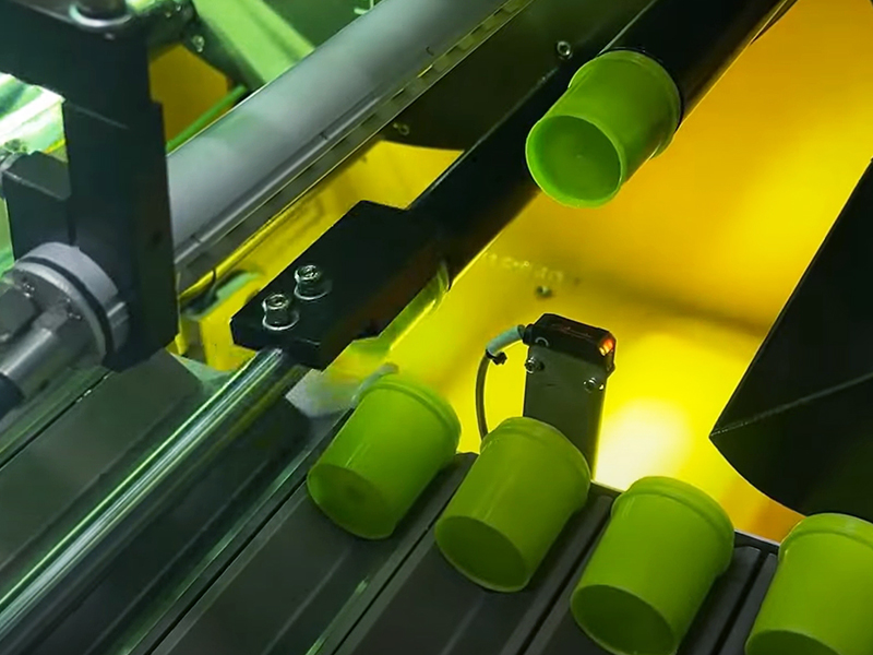 Automated production line solutions: the most efficient way for modern manufacturing