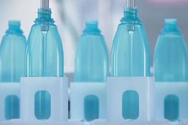 Liquid filling machine: the soul tool in the era of intelligent manufacturing