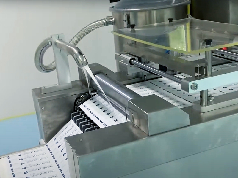 Intelligent automated production line: the core of future manufacturing