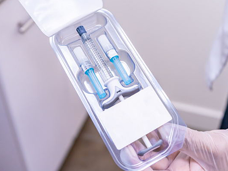 Automatic heat-sealing packaging machine: efficient and safe packaging solution