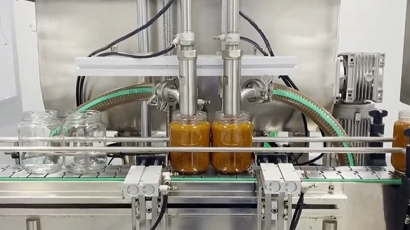 Application and advantages of automatic filling machine for sauces Application and advantages of automatic filling machine for sauces