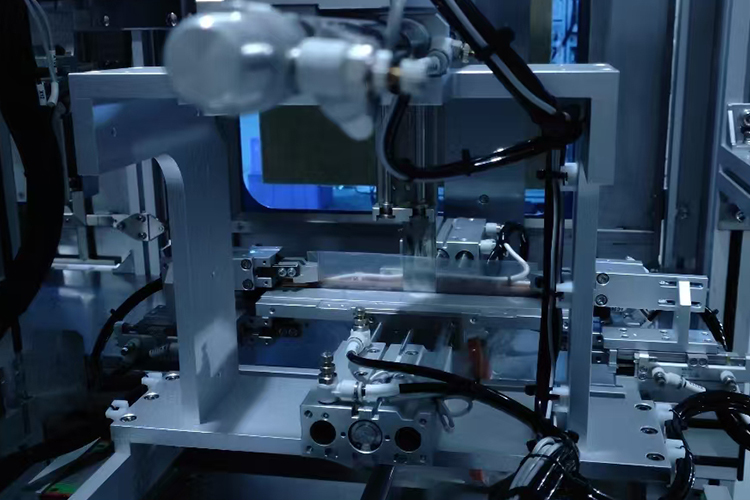 Automated assembly line: efficiency booster for modern manufacturing industry Automated assembly line: efficiency booster for modern manufacturing industry