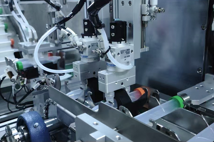 Automatic capping machine: efficient and precise packaging automation equipment