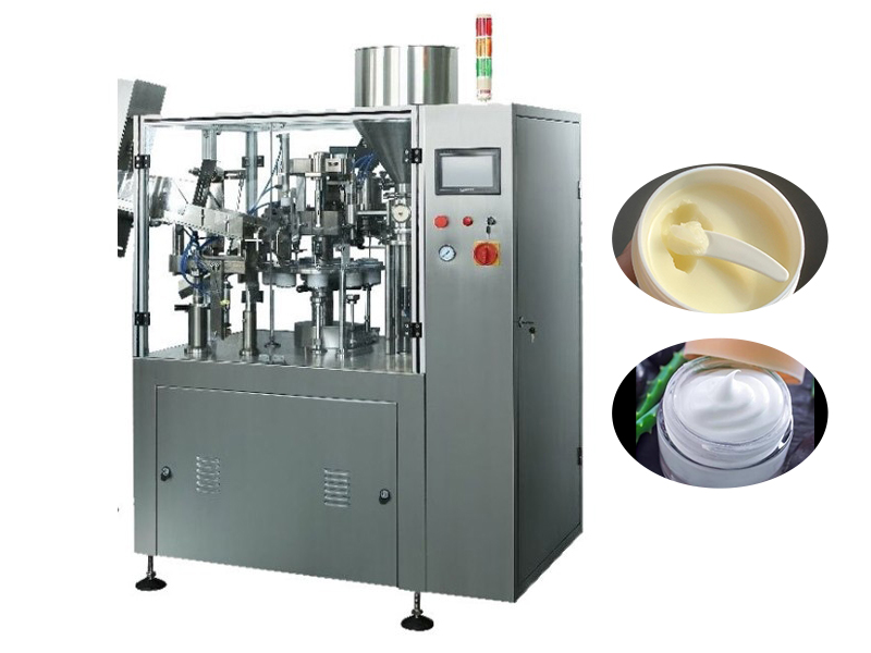 Automatic weighing and packaging machine for powder materials: improving packaging efficiency