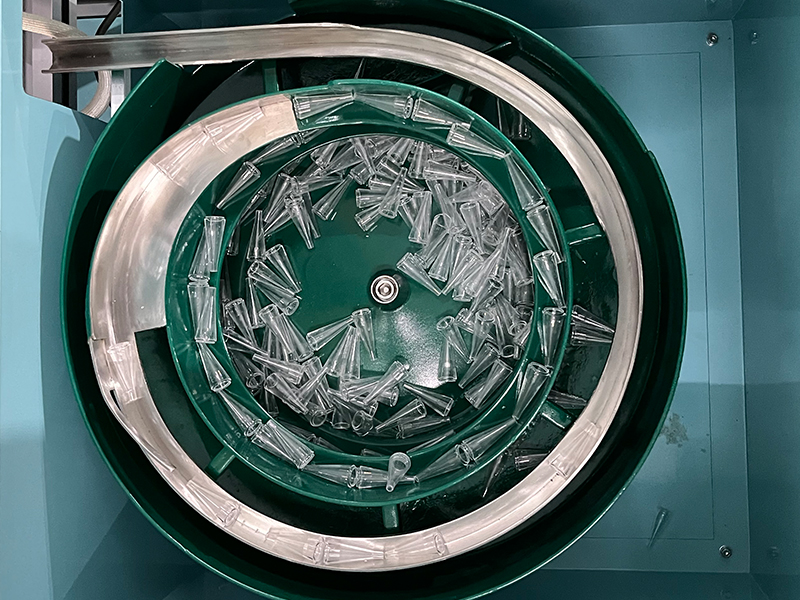 Ultrasonic automatic welding machine: ideal equipment for efficient and precise manufacturing