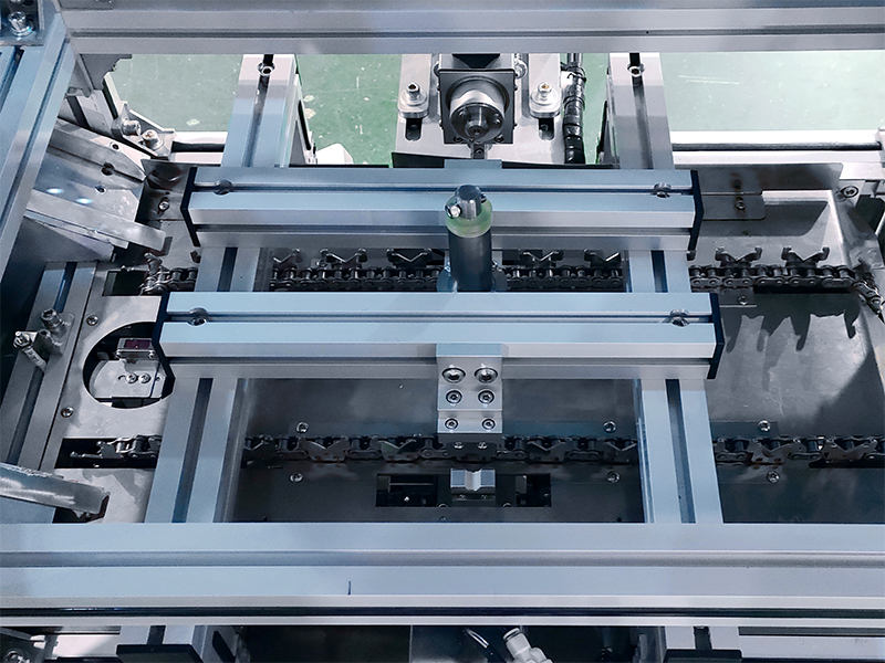 Automatic chamfering machine: key equipment for efficient and precise machining