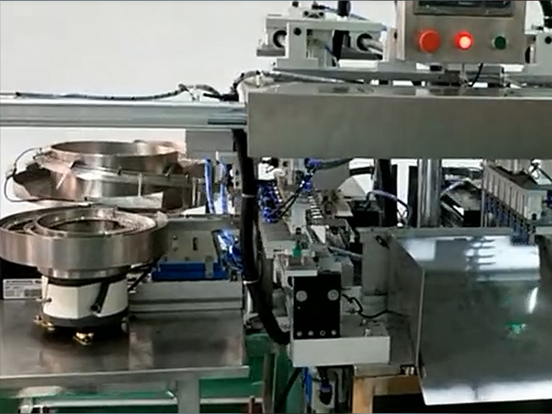 Syringe automatic assembly machine: key equipment for intelligent medical manufacturing