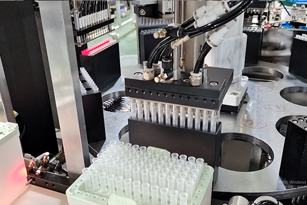 Automatic Pipet Tip Cartoning Machine: Efficient and Accurate Intelligent Assembly Solution