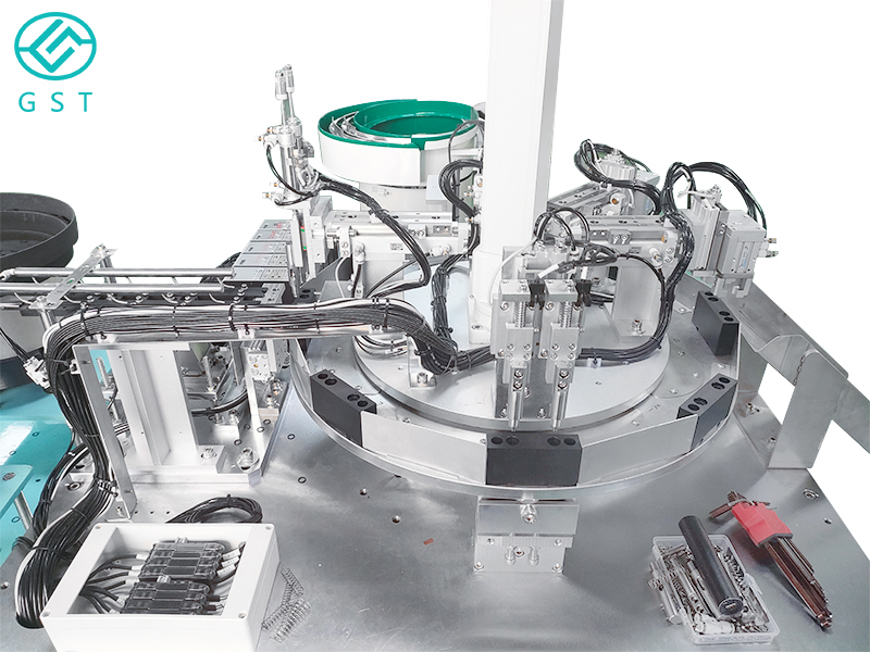 O-ring automatic assembly machine: efficient and intelligent assembly