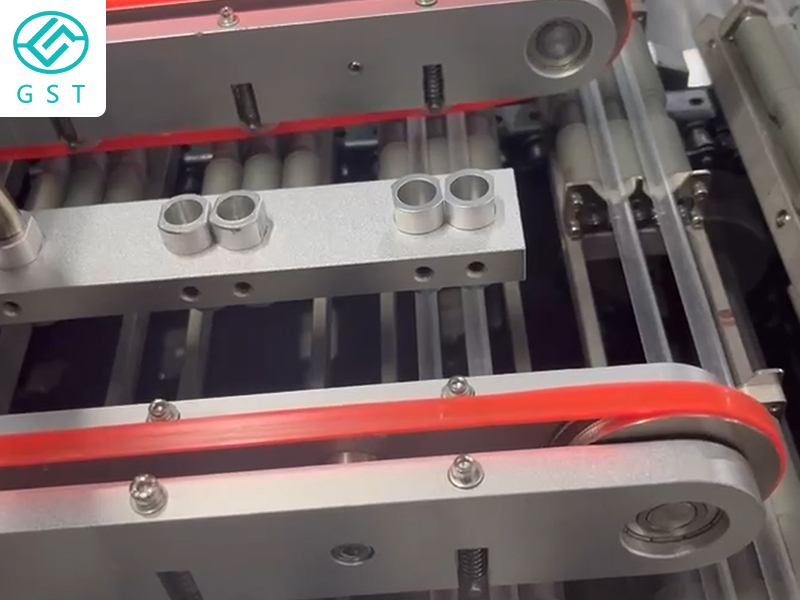 Biological Consumables Pipette PS Plastic Pipe Automatic Stretching Machine