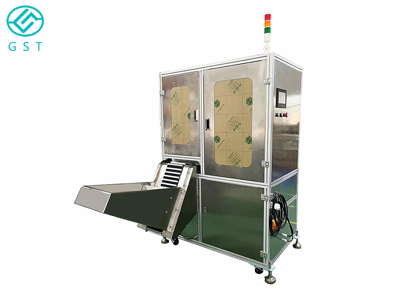 PS plastic tube biological consumables pipette automatic side leakage machine