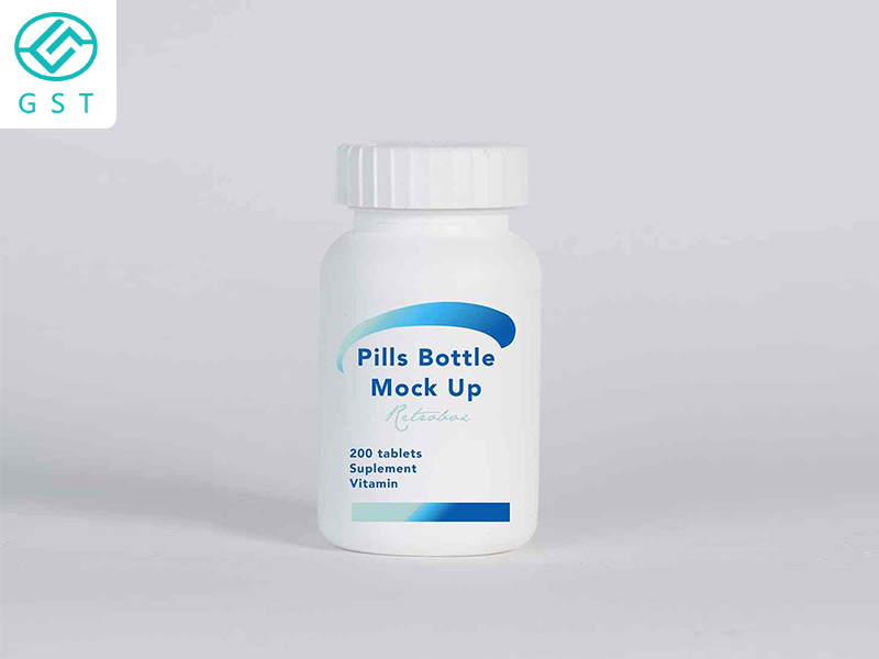 Bottle-shaped products automatic labeling machine rotary labeling machine