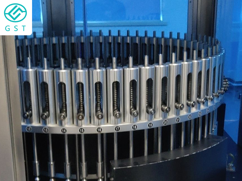 Automated Drug Light Inspection Machine Automatic Inspection Equipment