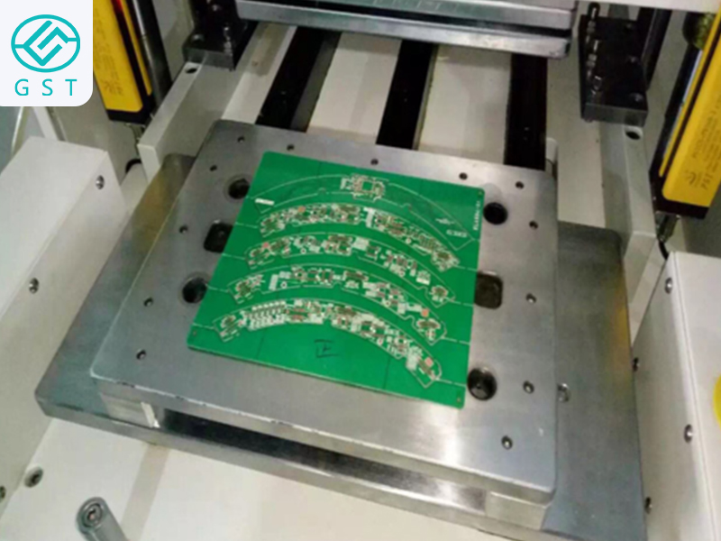 Circuit board automatic board release machine electronic hardware parts automation equipment