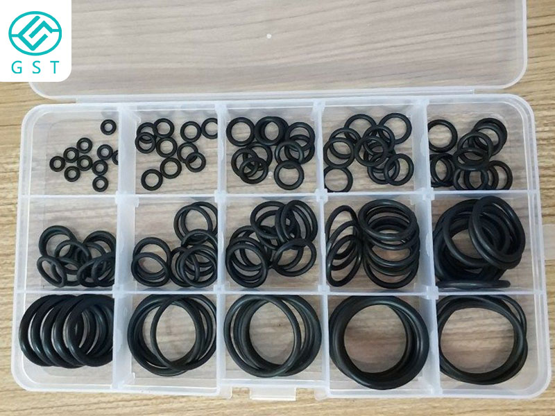 Rubber automatic press-in seal rubber gasket automatic assembly machine