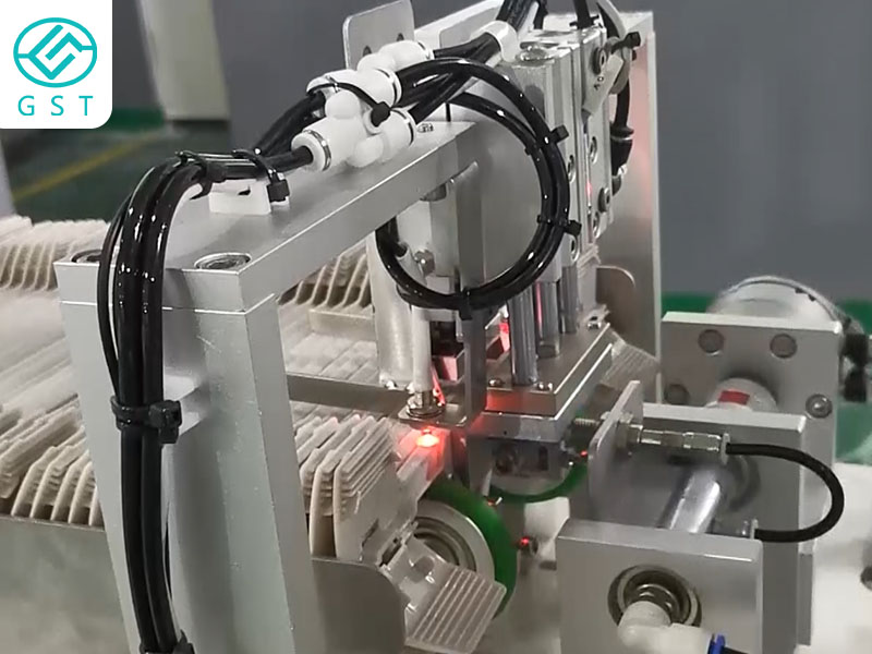 Automated Production Line Trouser Rack Automatic Assembly Machine