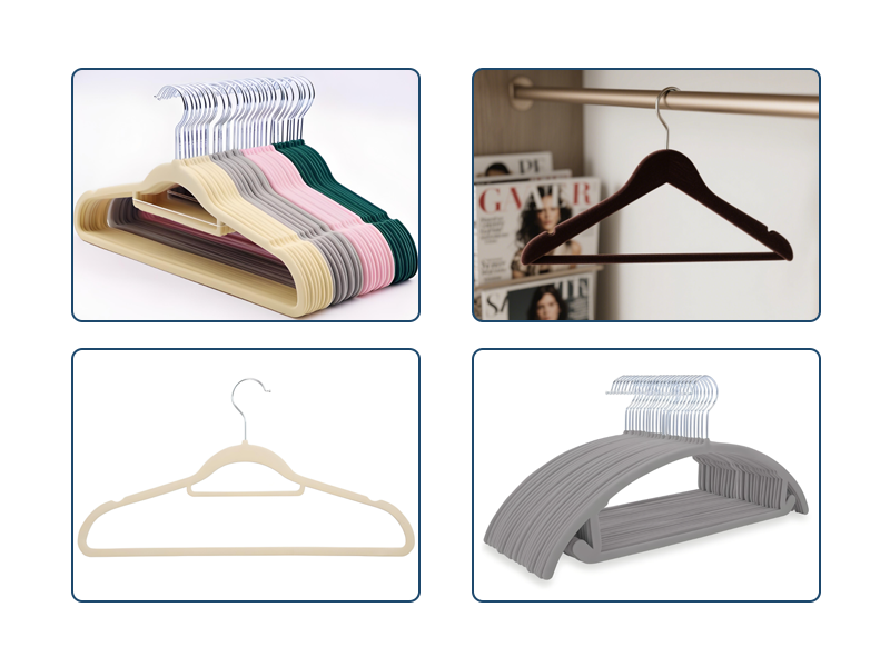 Automatic hanger glue spinning machine is an efficient tool in the hanger manufacturing process Automatic hanger glue spinning machine is an efficient tool in the hanger manufacturing process