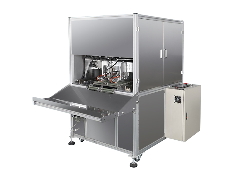 Automatic pipette stretching machine promotes the biomedical consumables industry towards high quality and intelligence