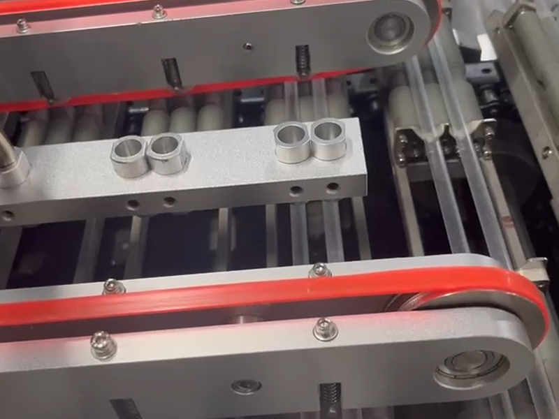 Automatic pipette stretching machine promotes the biomedical consumables industry towards high quality and intelligence