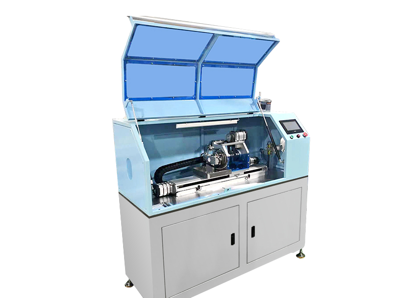 Automatic pipette cutting machine Intelligent equipment in the manufacturing process of experimental consumables Automatic pipette cutting machine Intelligent equipment in the manufacturing process of experimental consumables
