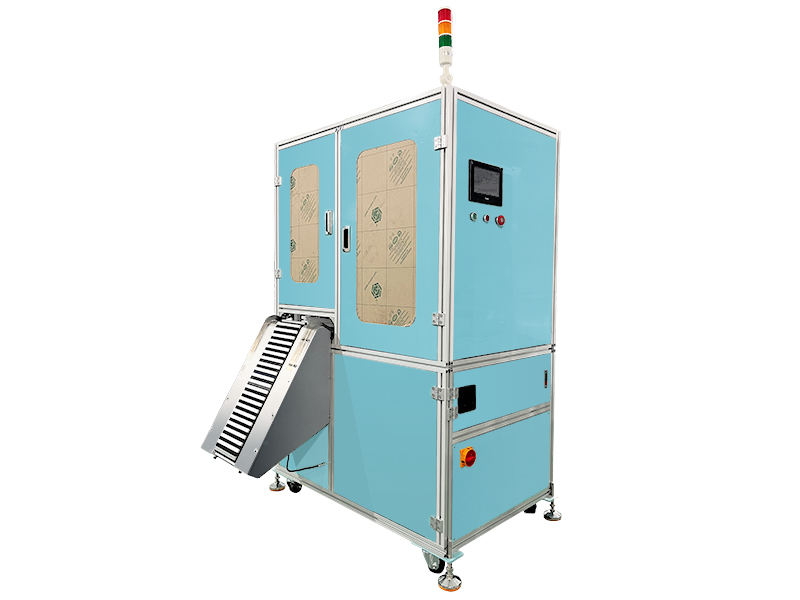 An indispensable quality assurance link in the production line of automatic pipette leak detection machine An indispensable quality assurance link in the production line of automatic pipette leak detection machine