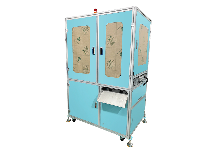 An indispensable quality assurance link in the production line of automatic pipette leak detection machine An indispensable quality assurance link in the production line of automatic pipette leak detection machine