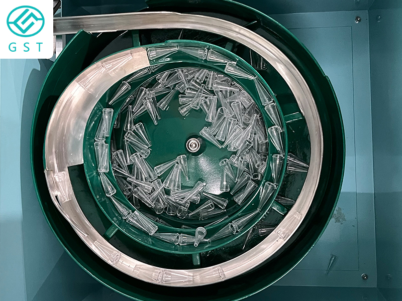 Pipette ultrasonic welding machine high quality, pollution-free and high efficiency welding solution