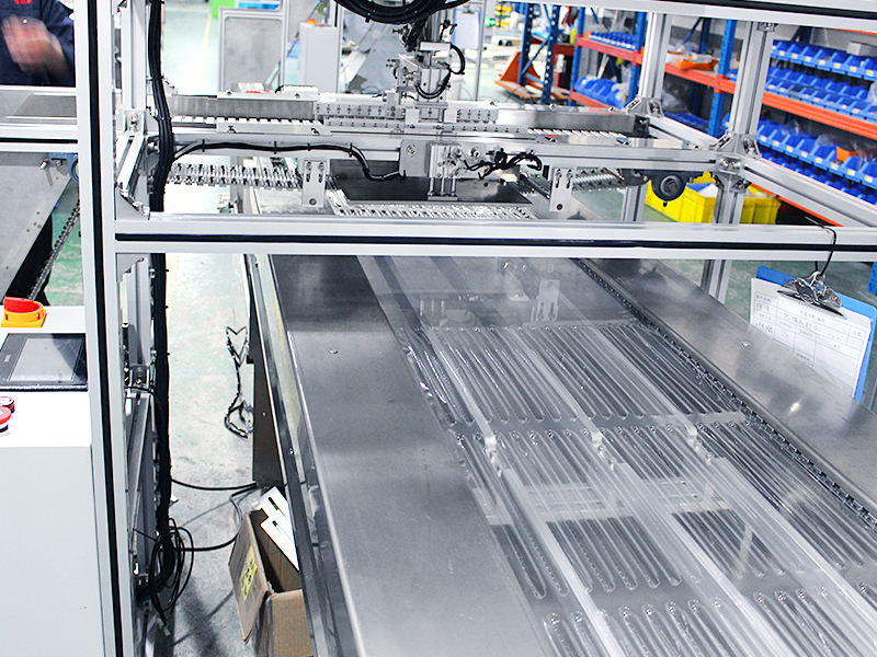 Automatic packaging machine manufacturers help provide enterprises with automation solutions Automatic packaging machine manufacturers help provide enterprises with automation solutions