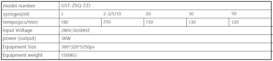 Automatic Assembly Machine-Full Computerized Syringe Automatic Assembly Machine Automatic Assembly Machine-Full Computerized Syringe Automatic Assembly Machine