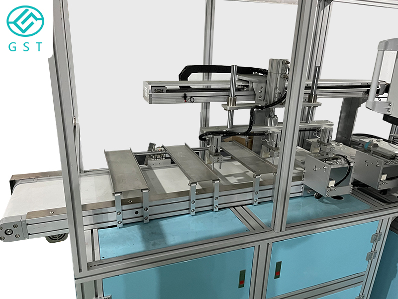 Automation Equipment-Automatic Welding and Leak Detection Machine for Culture Bottles