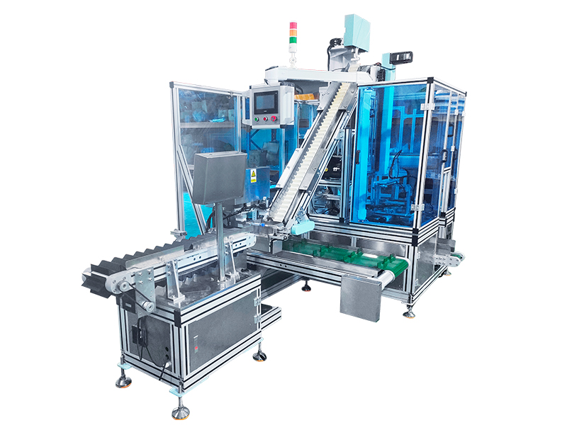 Automatic Packaging Machine-Centrifugal Tube Automatic Packaging Machine