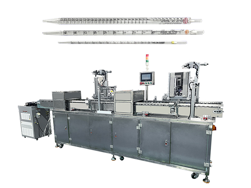 Automatic Screen Printing Machine-Automatic Screen Printing Machine for Pipette