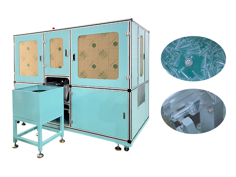 Automation Equipment - Ultrasonic Welding Machine for Pipettes