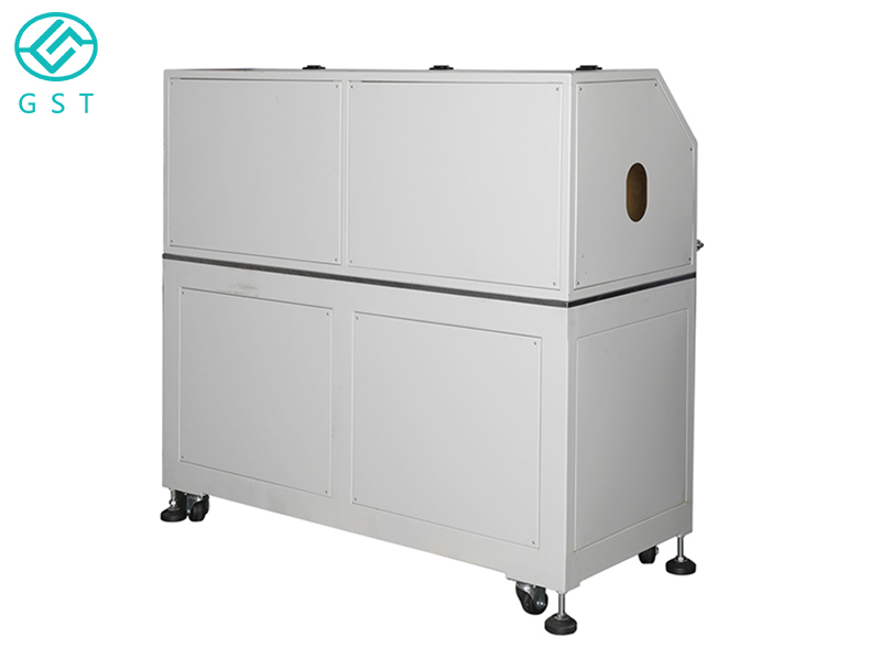 Automatic Pipe Cutting Machine - Online Chipless Pipe Cutting Machine