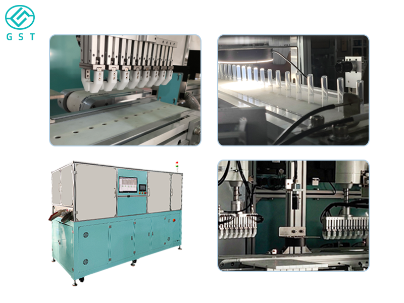 Automatic inspection machine-reaction cup automatic visual inspection machine