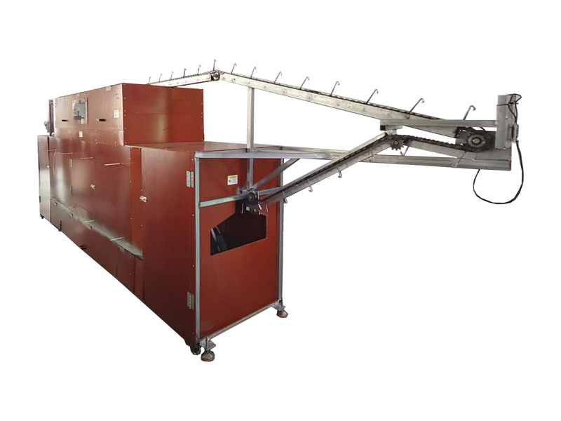 Automatic production line-Flocking hanger automatic production line