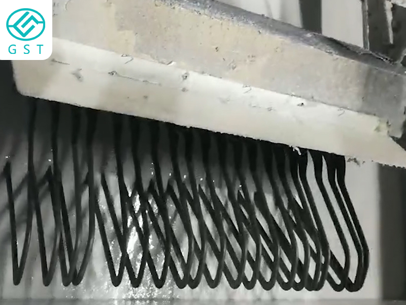 Automation Equipment-Automatic Flocking Hanger Gluing Machine