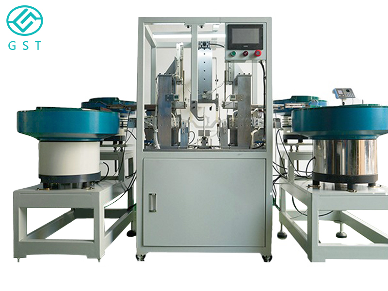 Automatic Assembly Machine-Automatic Assembly Machine for Trouser Racks