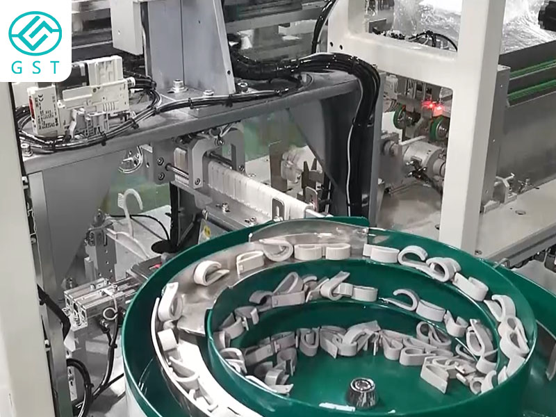 Automatic Assembly Machine-Automatic Assembly Machine for Trouser Racks