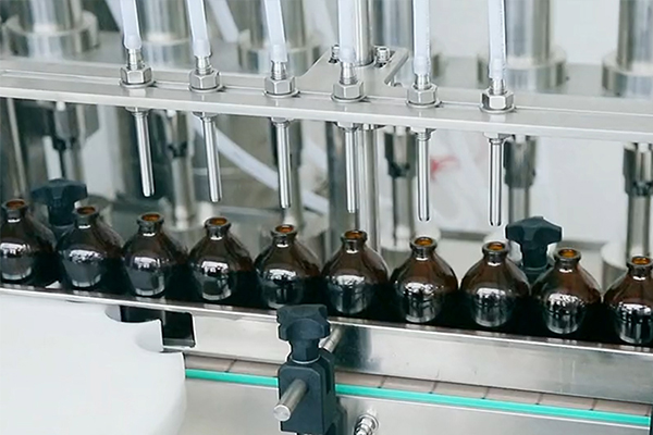 Non-standard automation equipment Customized liquid automatic filling and capping equipment